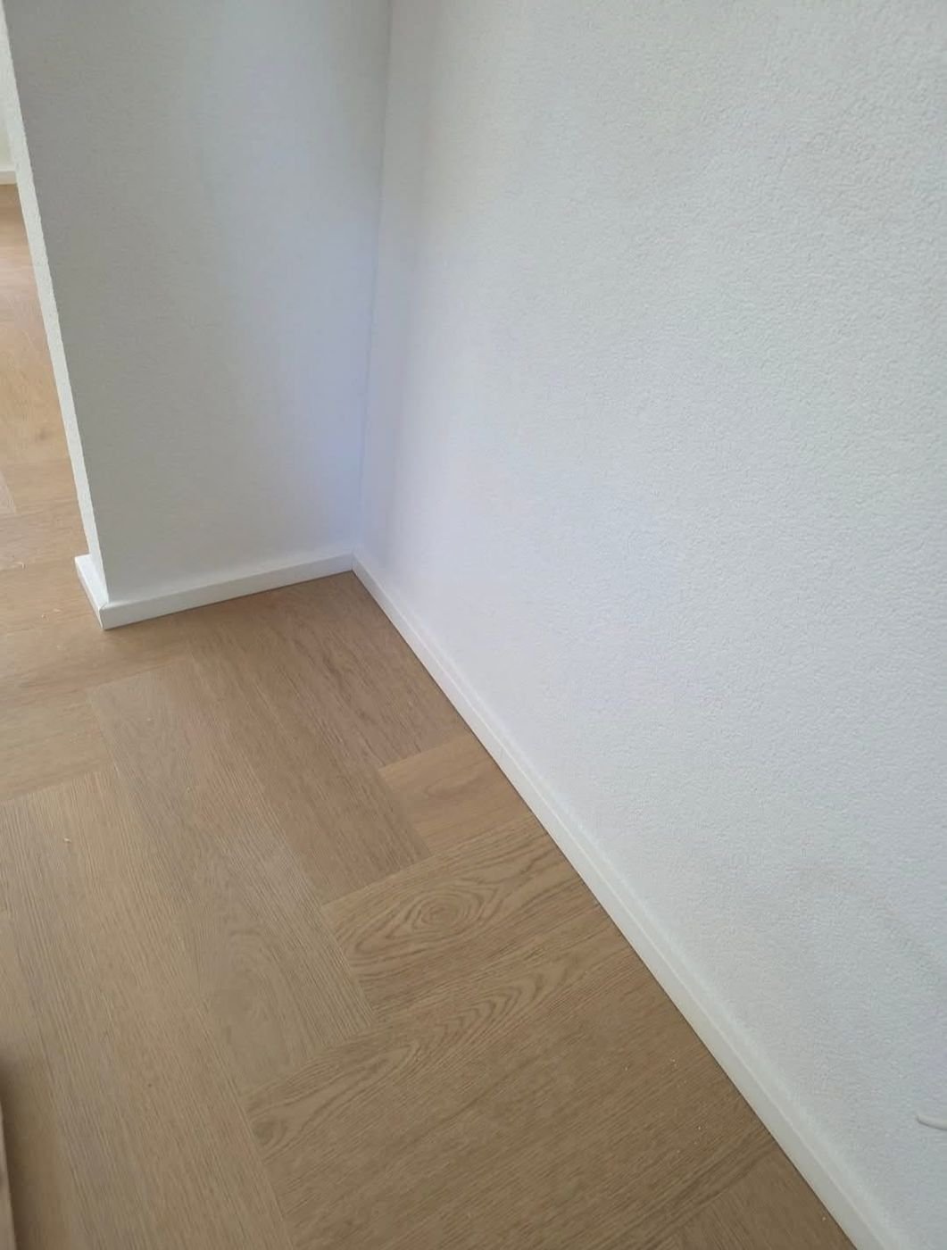 Parquet e battiscopa