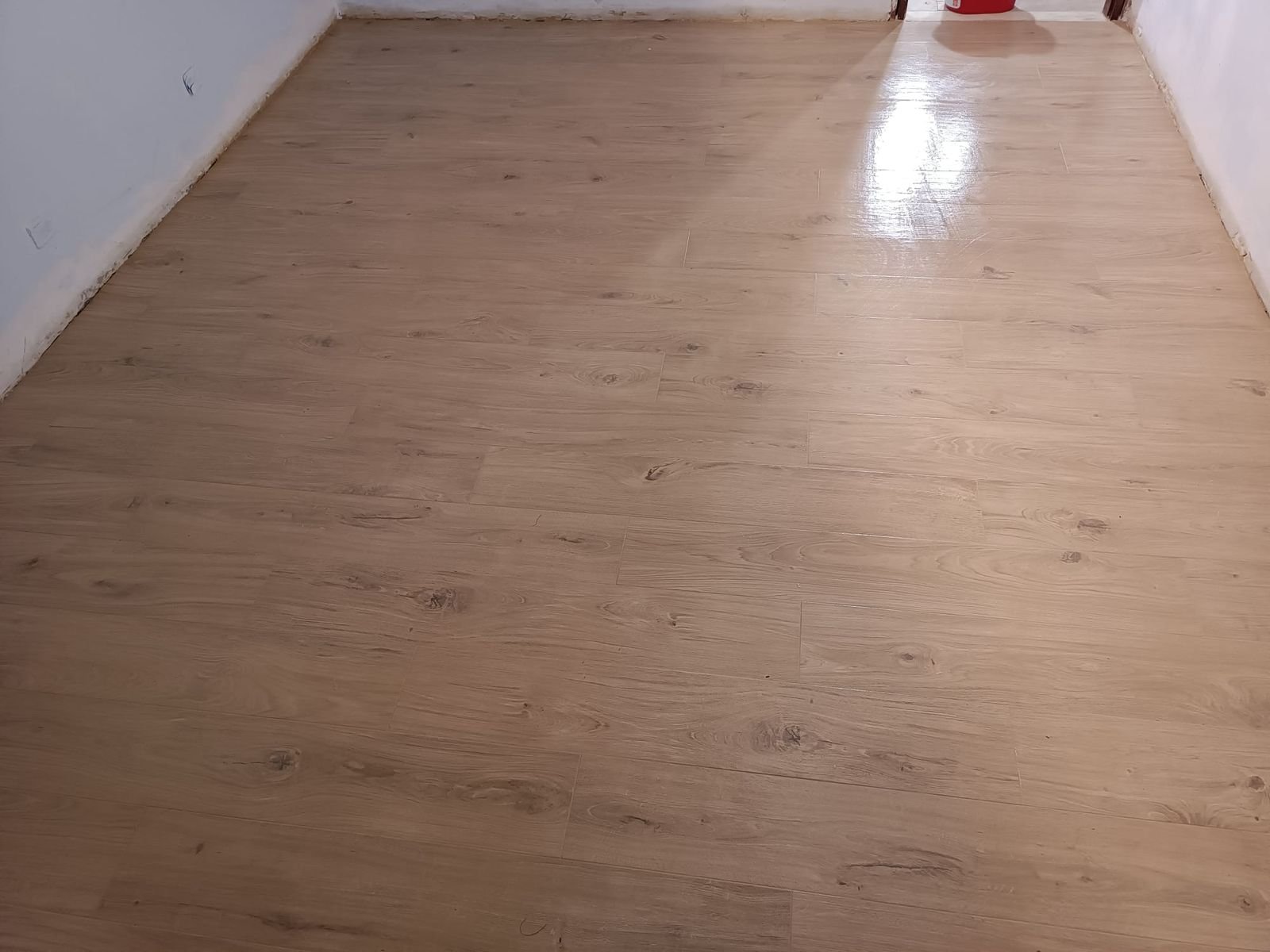 Pavimento effetto legno